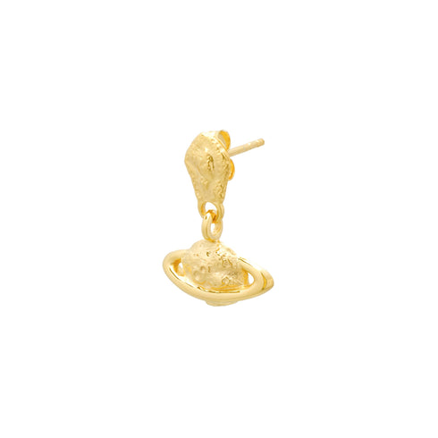 SATURN OORBEL GOUD